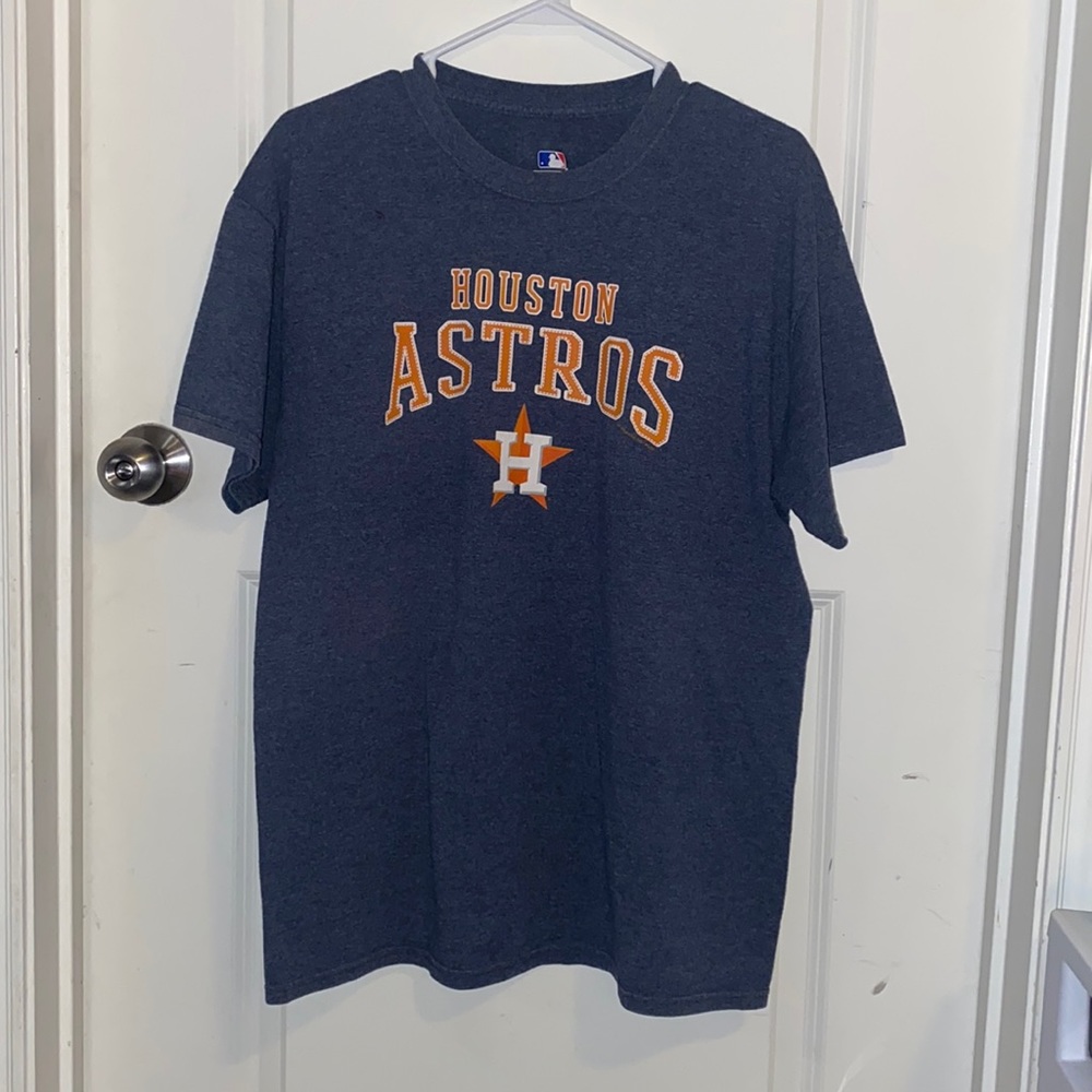Houston Astros T Shirt - Large